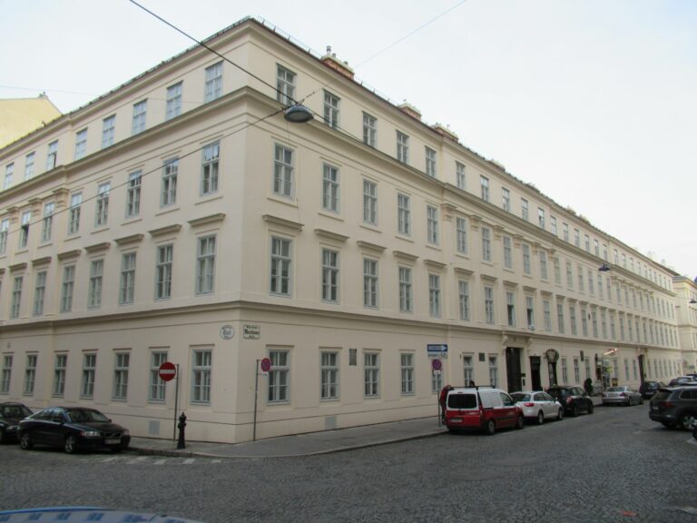 Marokkanergasse 3