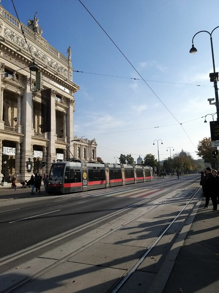 Топ 5 рута за трчање у Бечу - Ринг